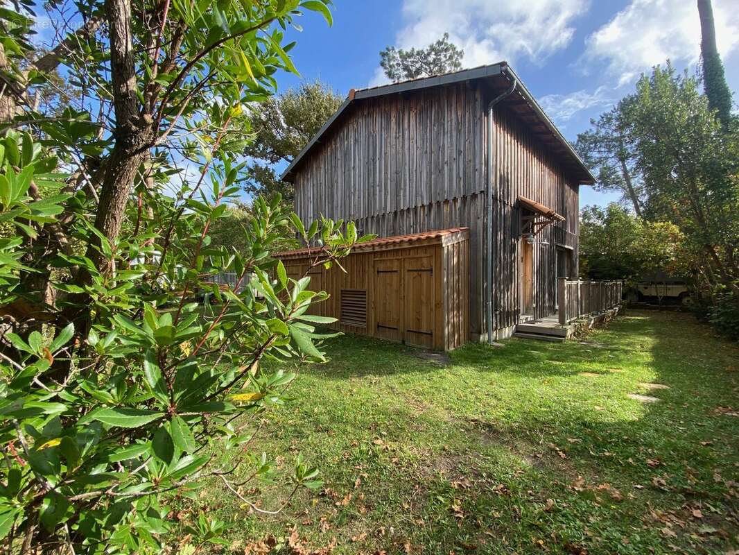 Maison à LEGE-CAP-FERRET