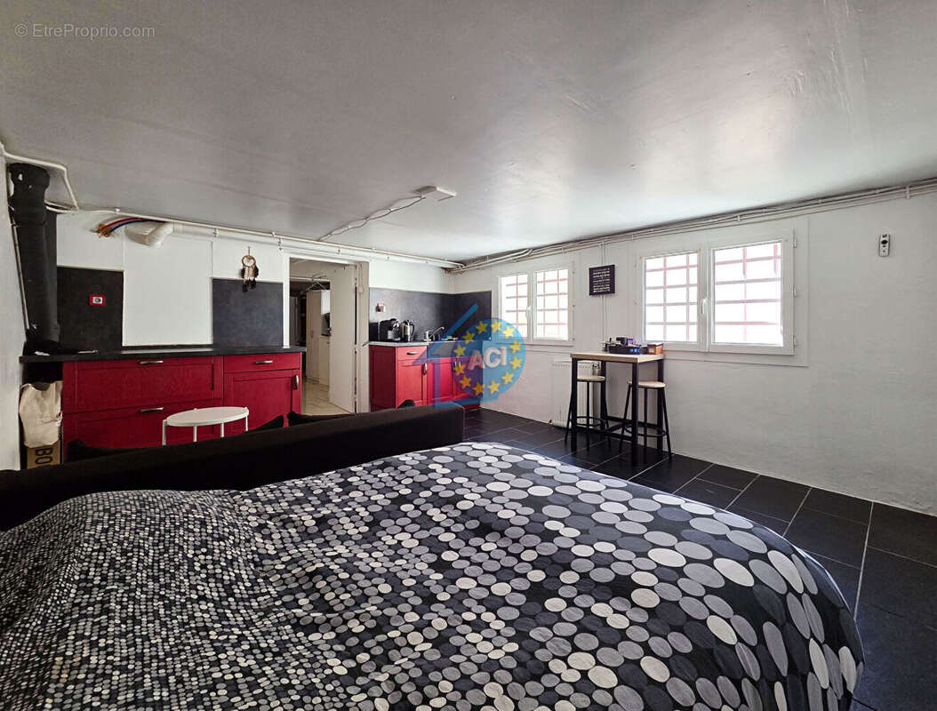 Maison à MANTES-LA-JOLIE