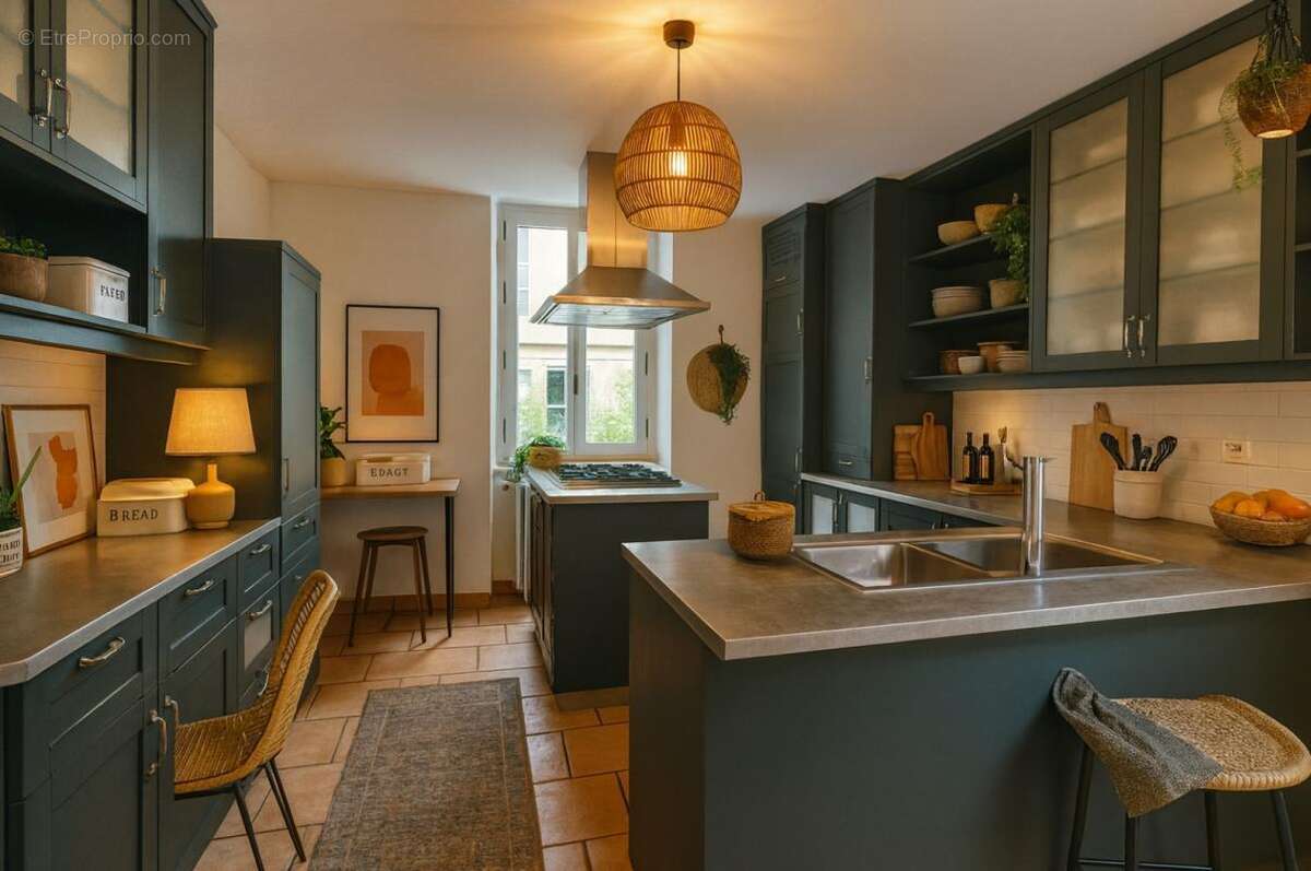 Appartement à ANCENIS