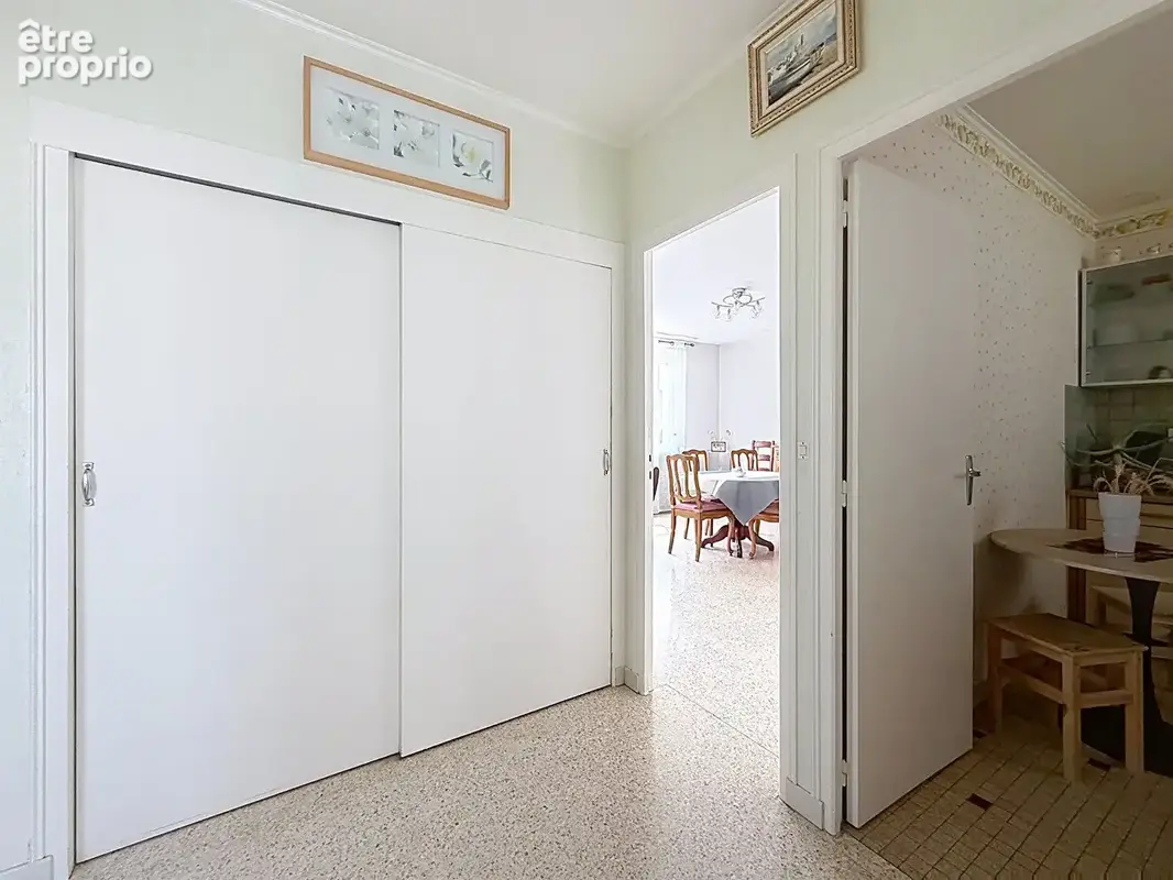Maison de plain pied - 2 chambres + garage - photo 2