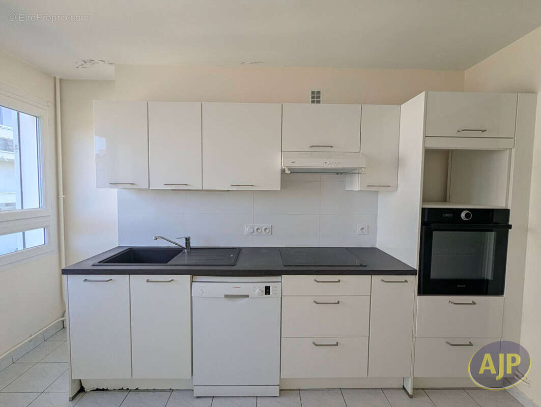 Appartement 4 pièces de 90 m² - rennes bourg l'évêque - photo 8