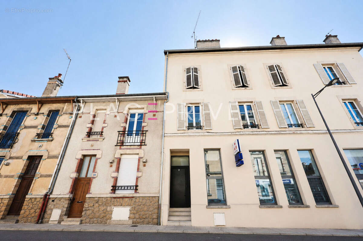 Appartement à VILLERS-LES-NANCY
