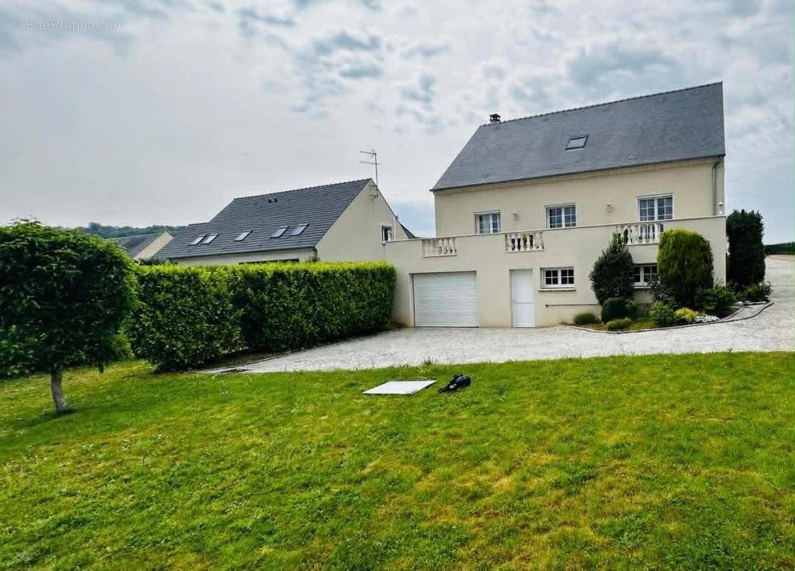 Maison à SOISSONS