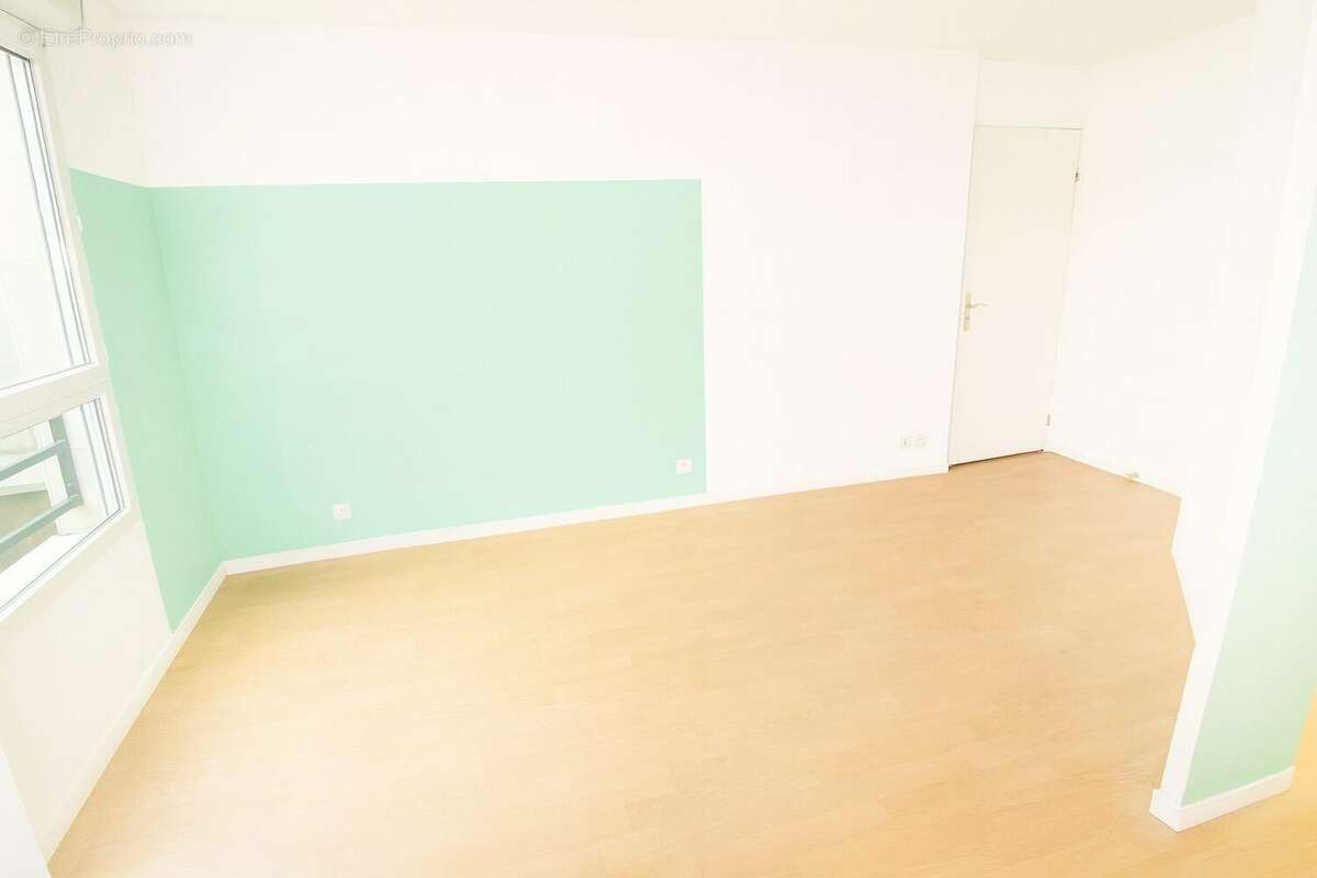 Appartement à GUYANCOURT