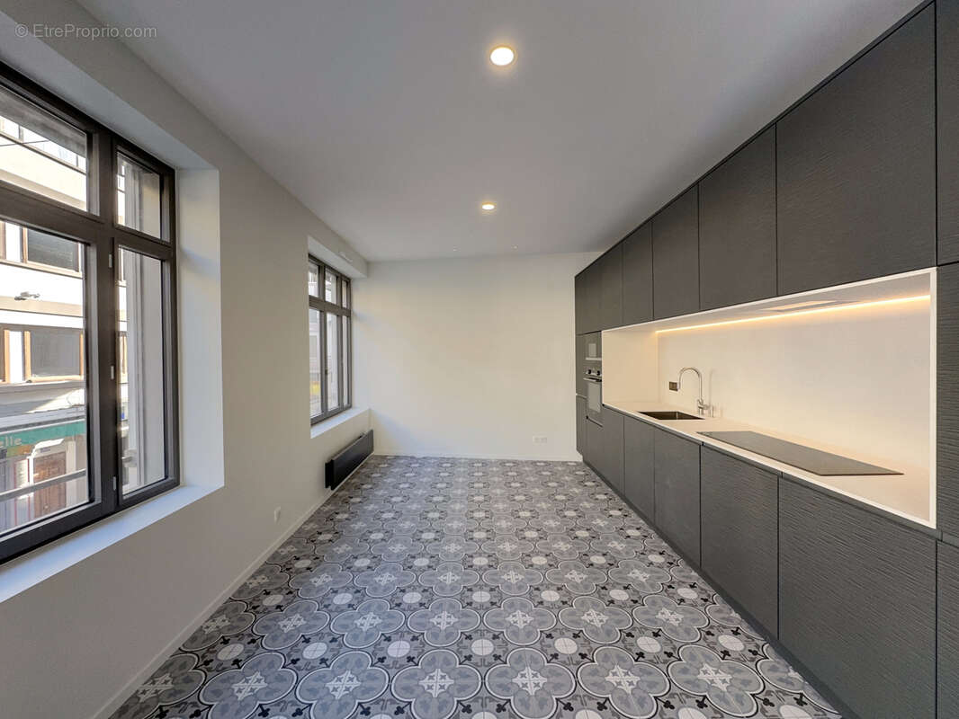 Appartement à THONON-LES-BAINS