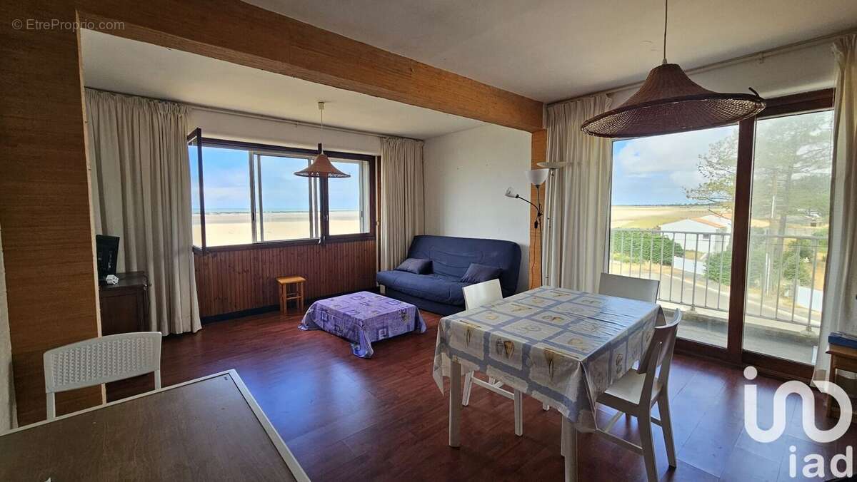 Photo 6 - Appartement à L&#039;AIGUILLON-SUR-MER