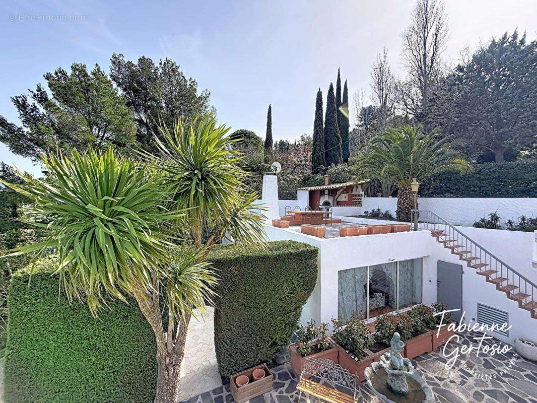 Maison à LE BEAUSSET