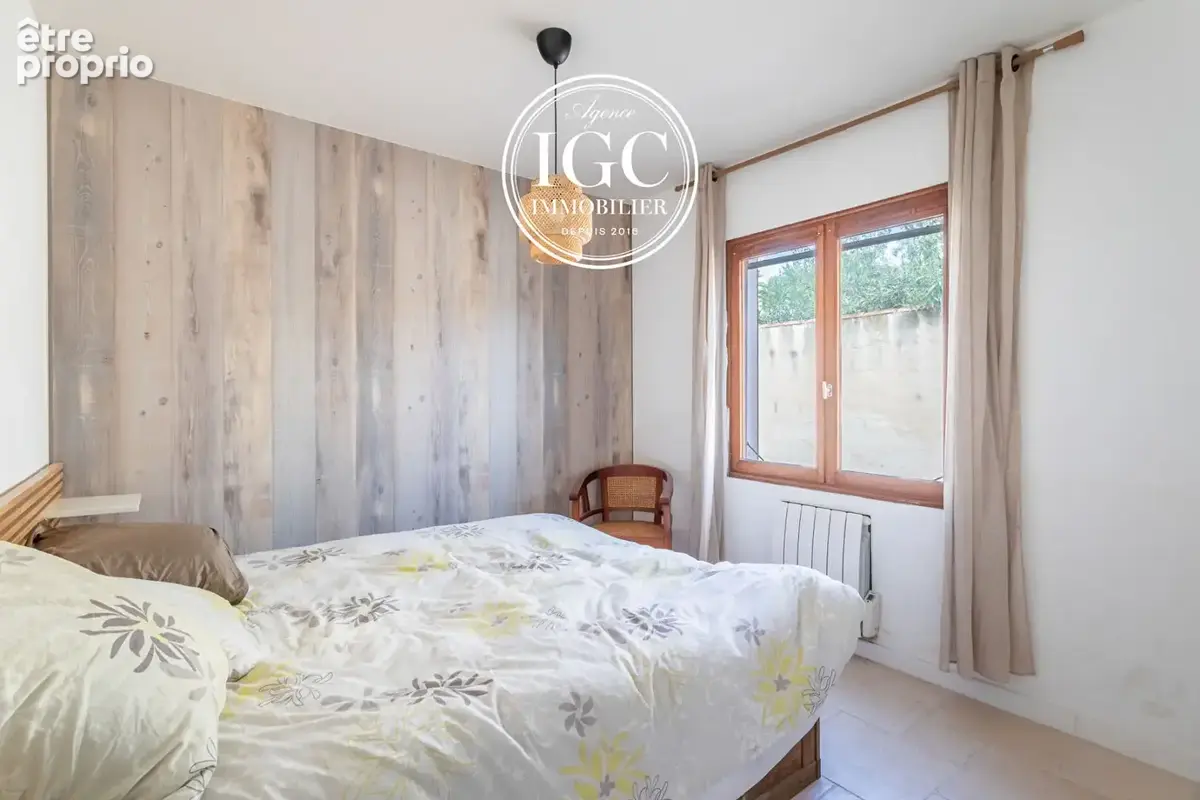 Carry-le-rouet  maison de 63 m²  avec terrasse - photo 13
