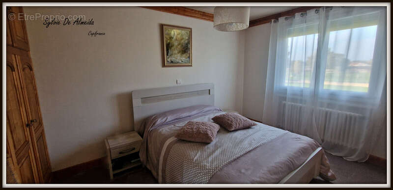 Maison à BAGE-LA-VILLE