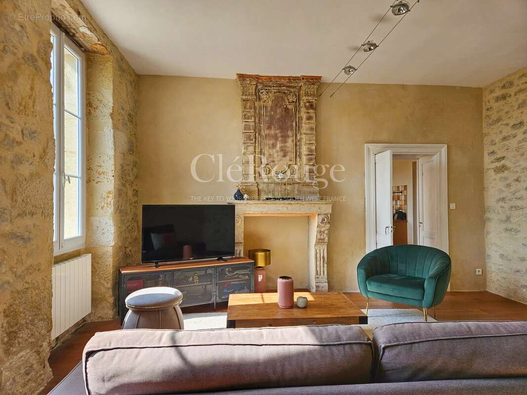 Maison à SAUVETERRE-DE-GUYENNE