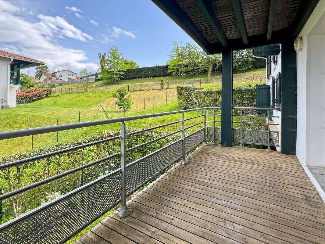 Appartement à CAMBO-LES-BAINS