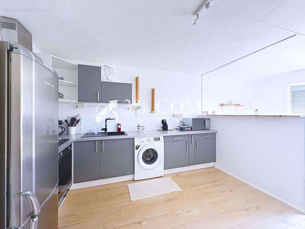 GRUISSAN RIVE DROITE   Élégant appartement rénové avec balco - photo 11