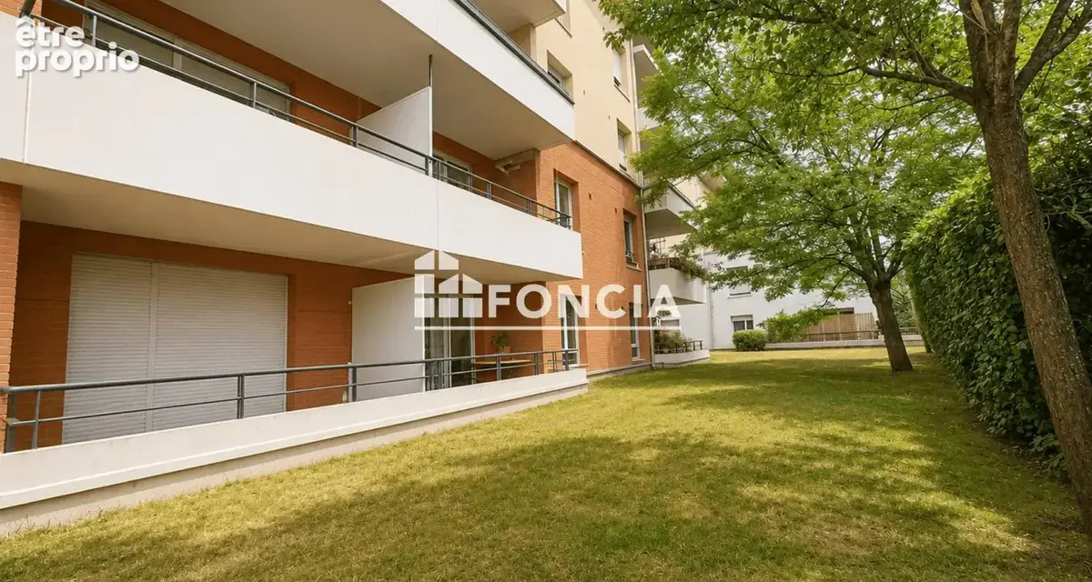 Appartement type 2 avec terrasse privative et place de parking en sous-sol - photo 1