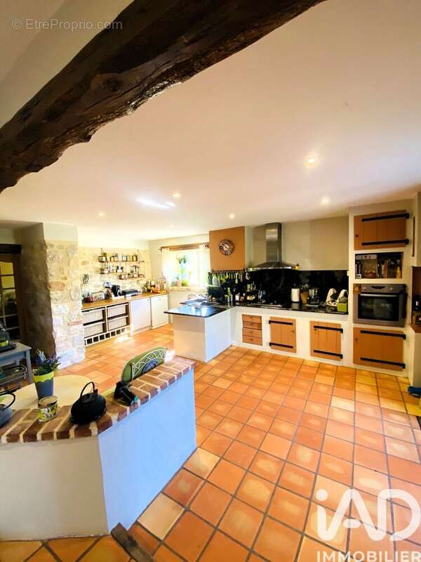 Photo 8 - Maison à CONDEZAYGUES