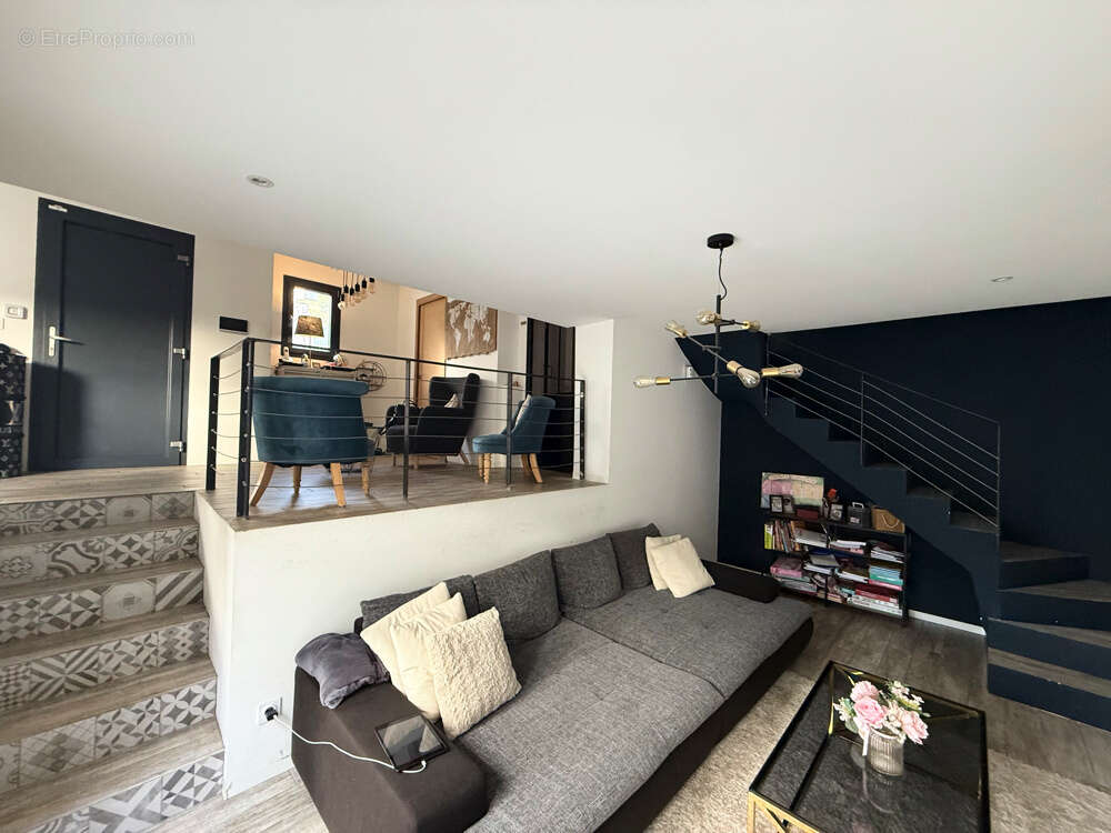 Maison à LES PENNES-MIRABEAU