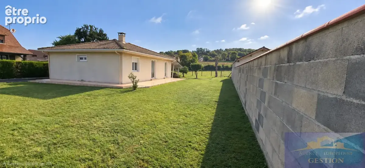 Maison de plain pied - photo 12