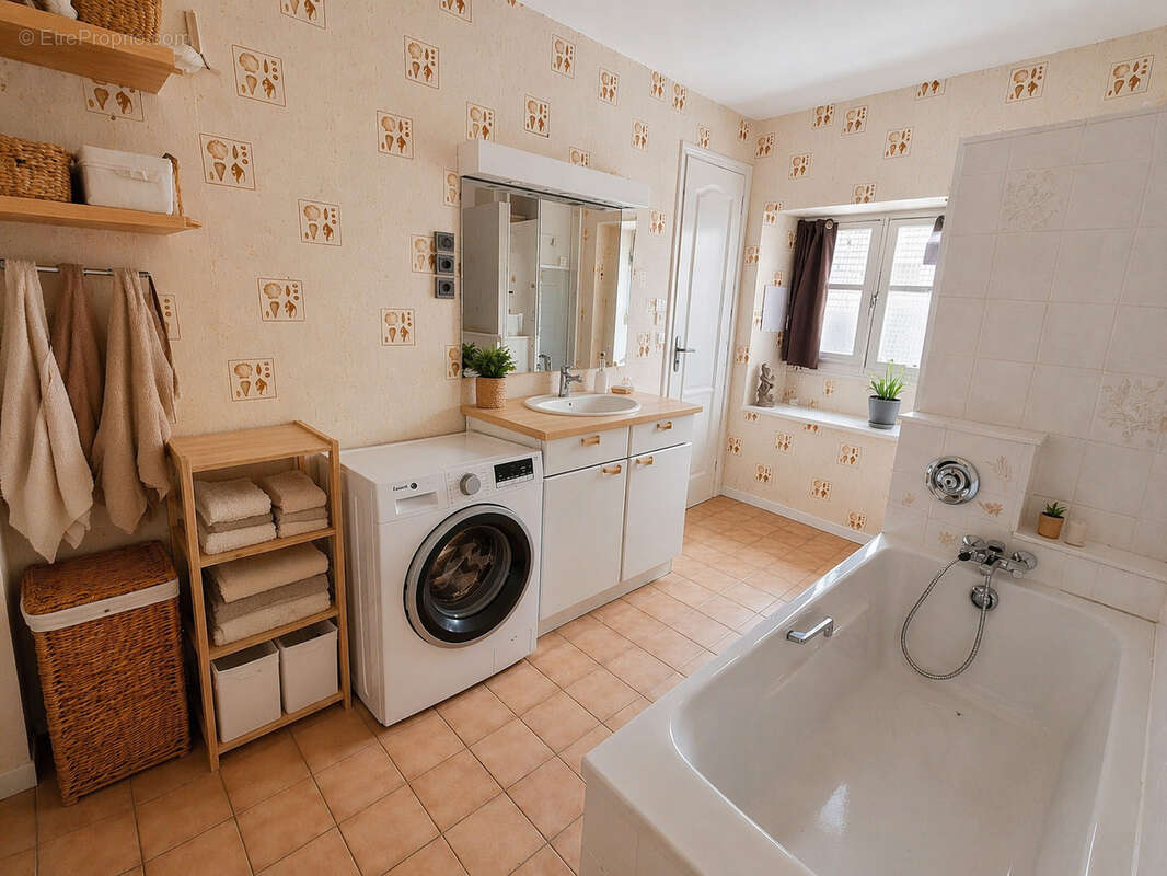 Appartement à ETREPIGNEY