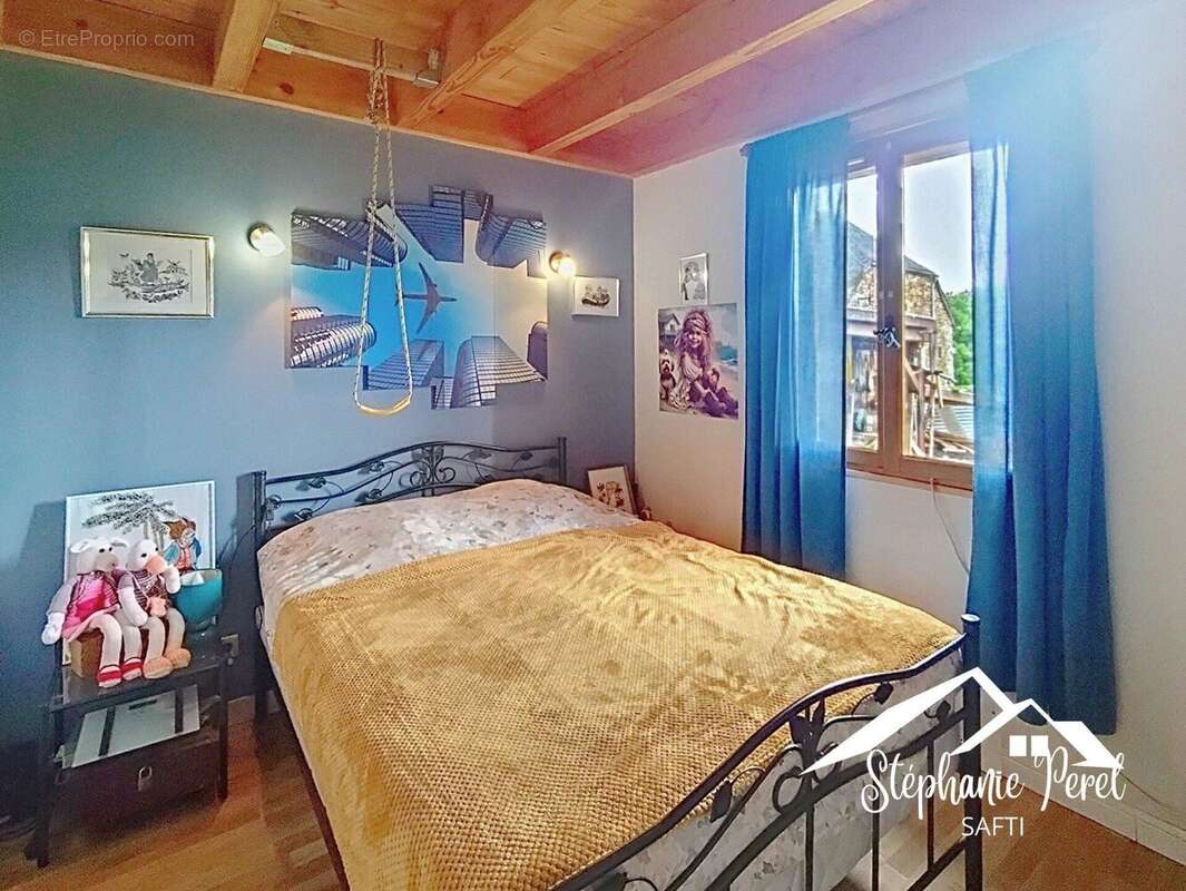Maison 75 m² à Lapleau  - photo 6