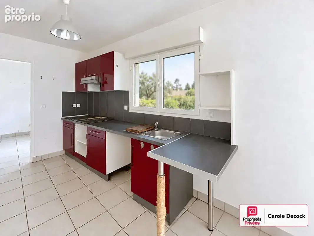 Appartement 2 pièces 36 m2, box, parking et cave - photo 2