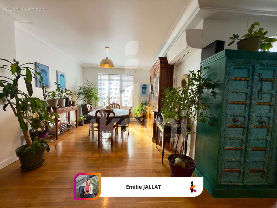Appartement à GRENOBLE