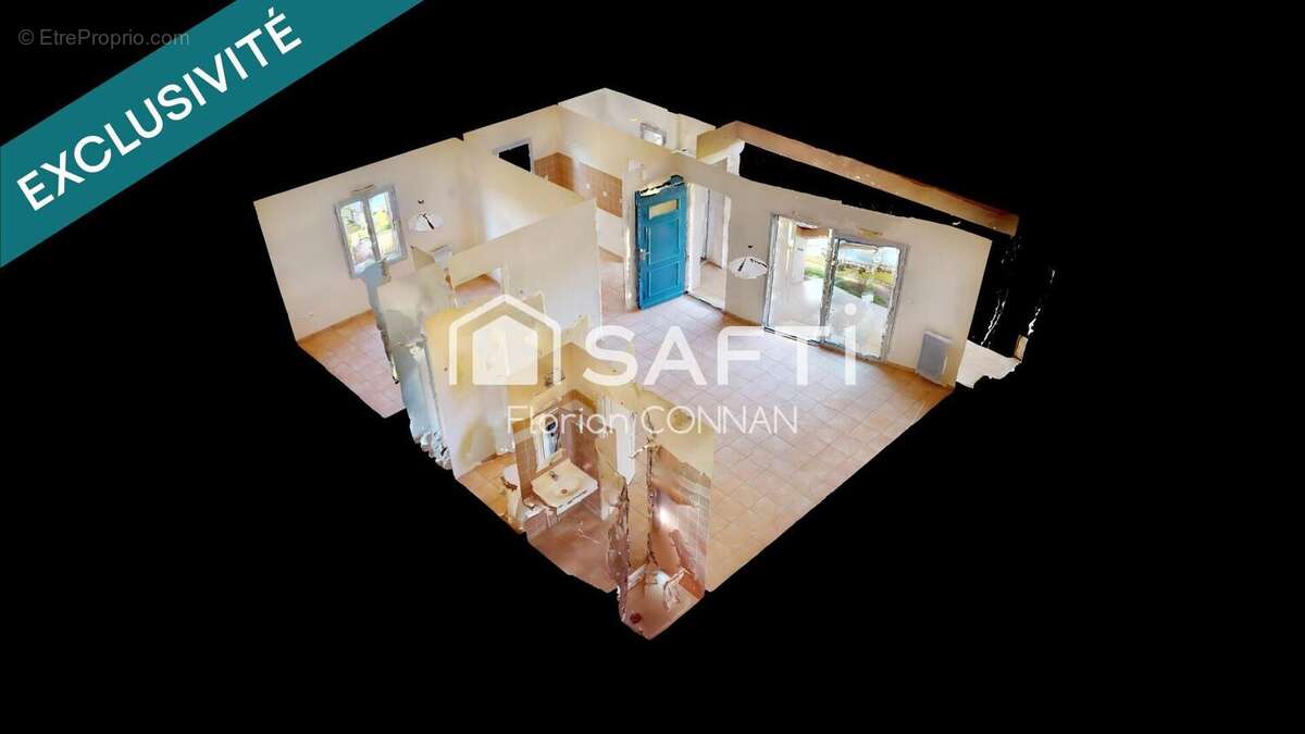 Photo 4 - Maison à SAINT-JEAN-D'ANGELY