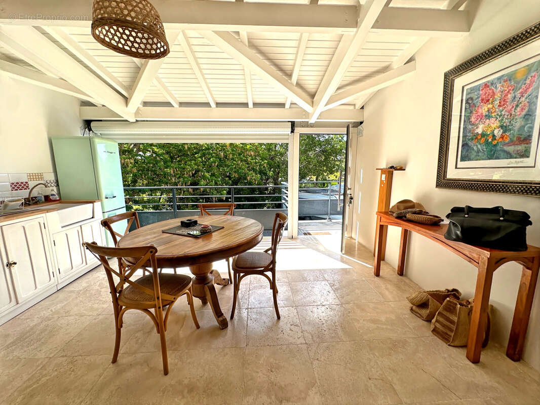 Appartement à SAINT-MARTIN