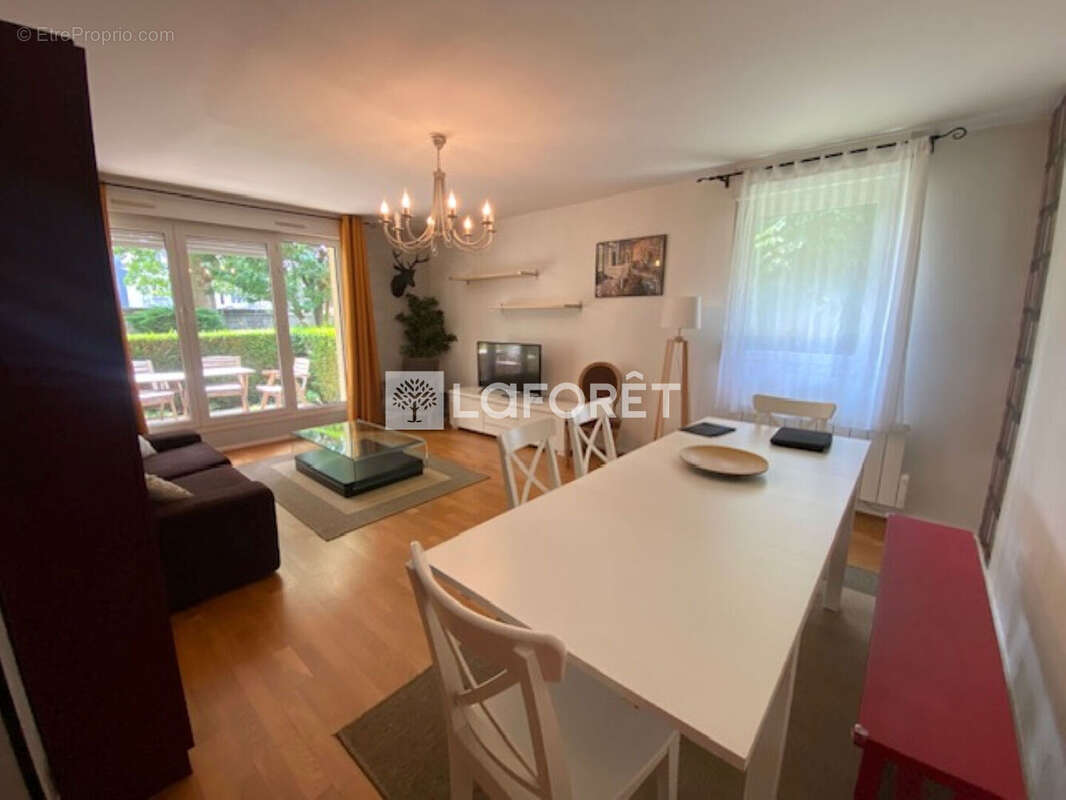 Appartement à ROUEN