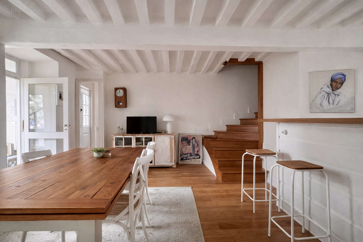 Maison à SENLIS