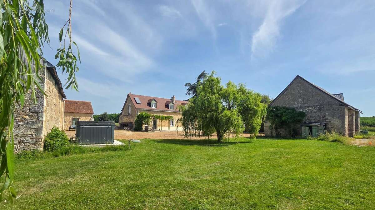 Photo 2 - Maison à MOULIHERNE