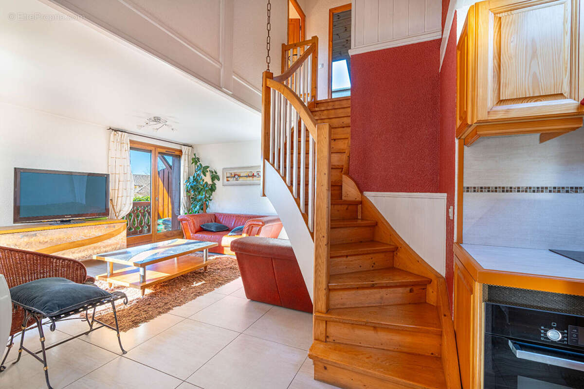 Appartement à QUINTAL