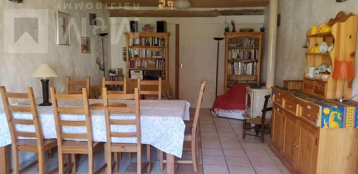 Maison à QUIRBAJOU