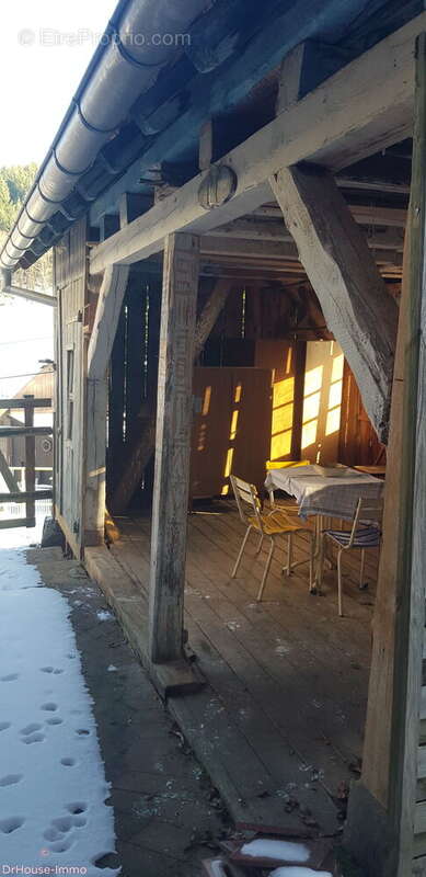 Maison à LAUTENBACHZELL