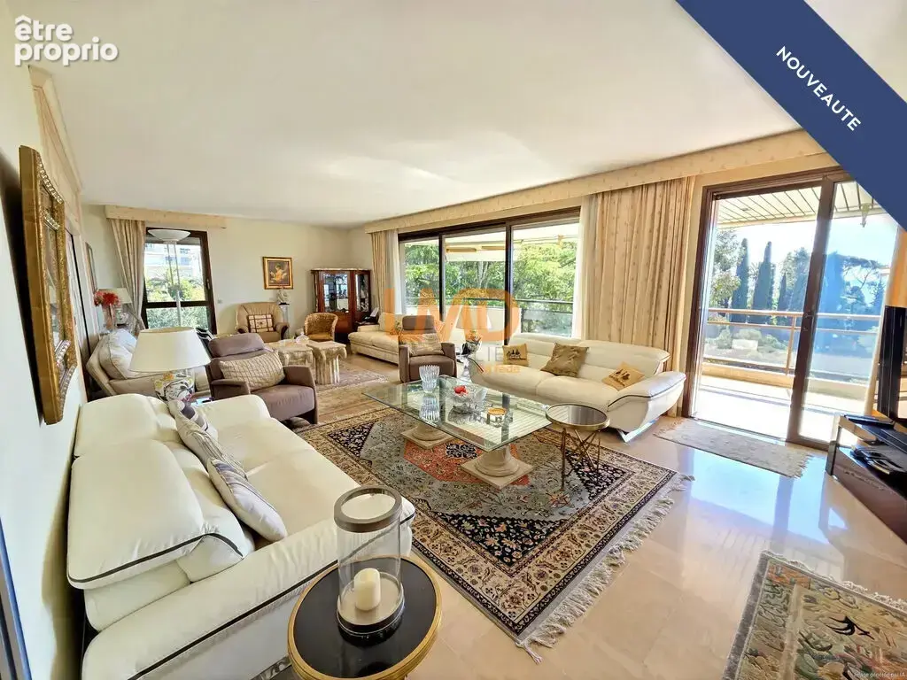Cannes Croix-des-Gardes – Appartement d’exception avec vue mer - photo 4
