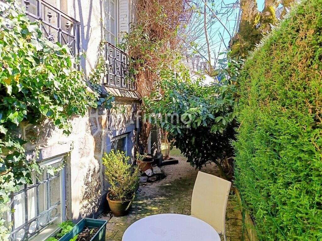 Maison à LA BOURBOULE