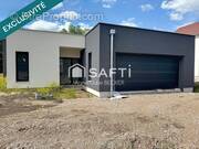 Photo 1 - Maison à SARREGUEMINES