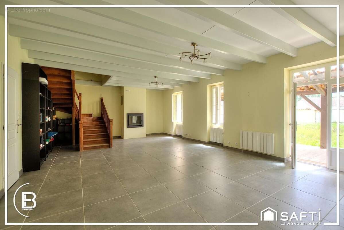 Photo 4 - Maison à SAINT-ANDRONY
