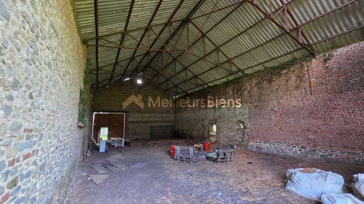 Maison à BETTRECHIES