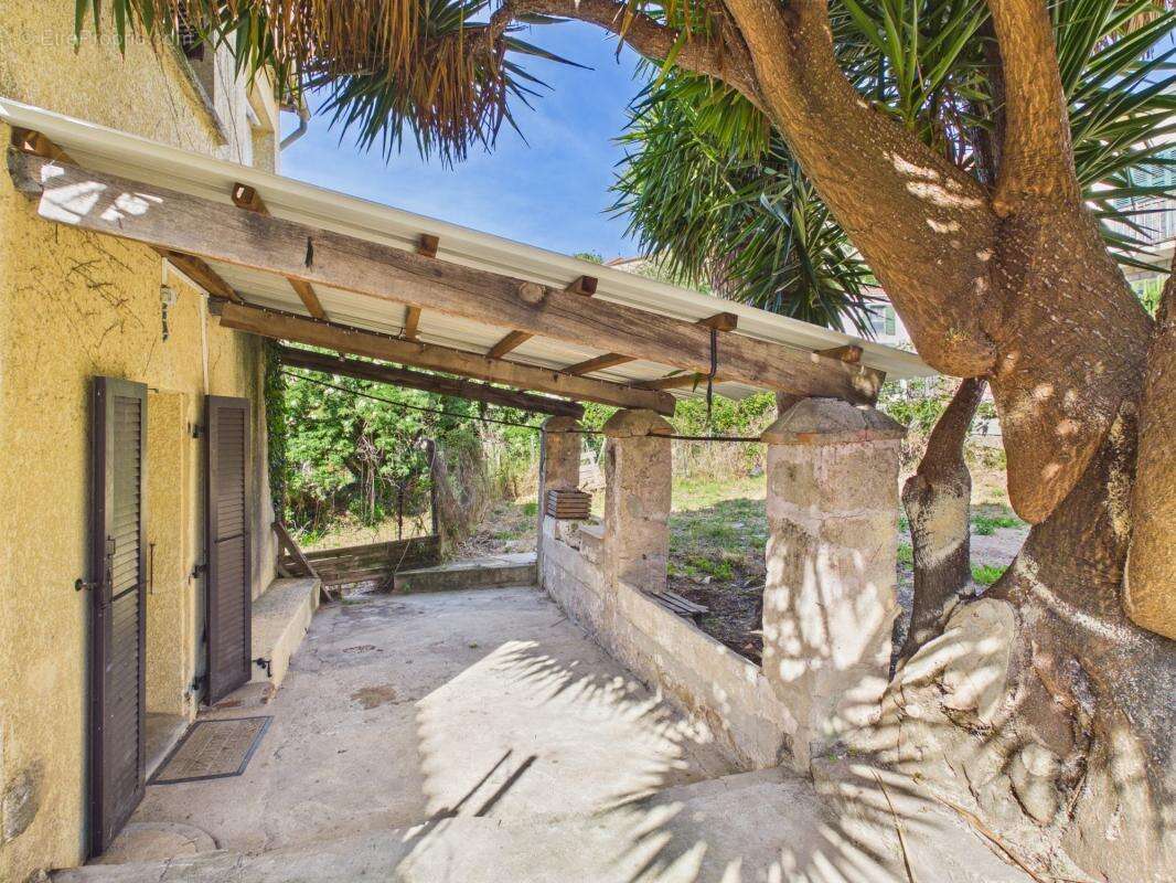 Vente maison en pierre avec vue mer - alata - photo 6