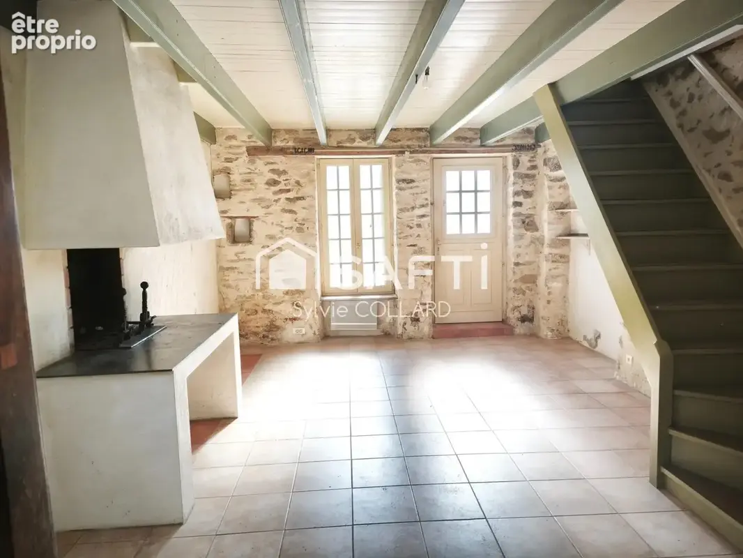 Photo 1 - Maison à LA CHAPELLE-DES-MARAIS