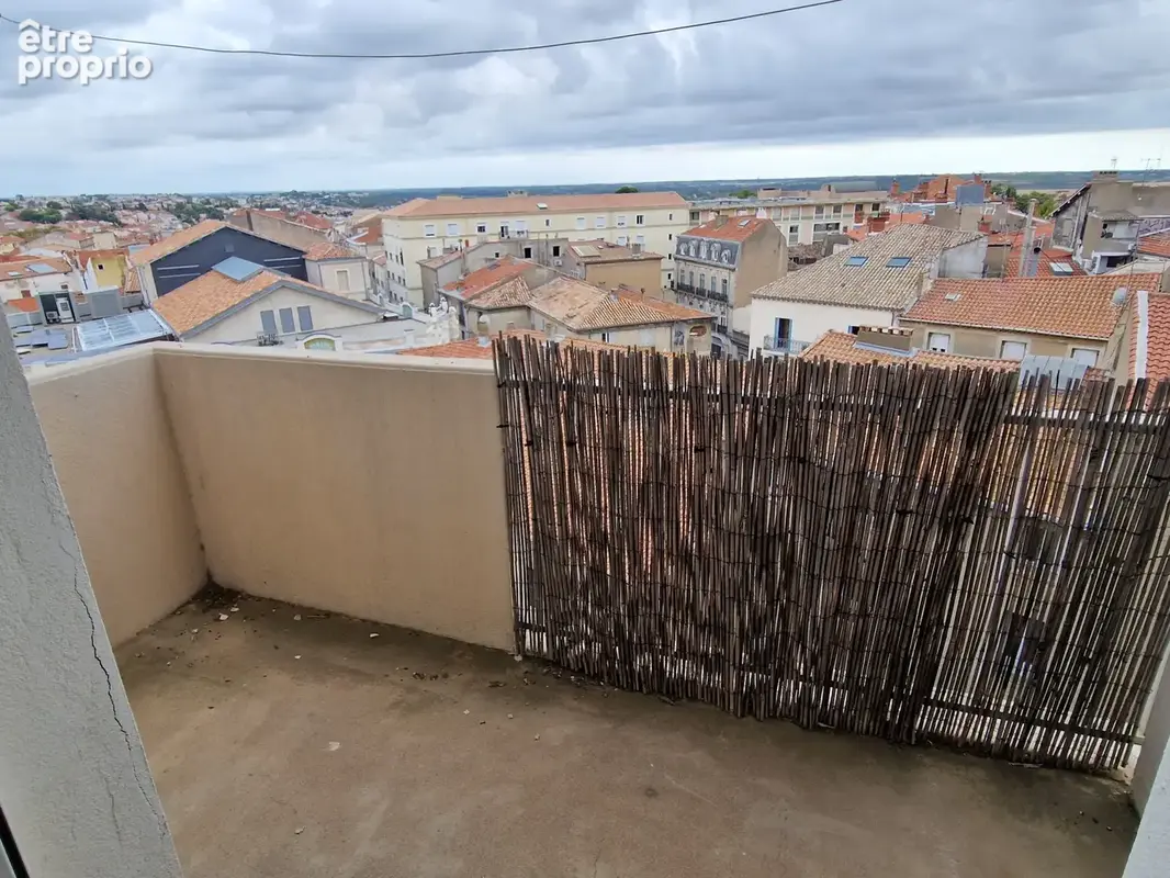 Appartement 70m2 avec TERRASSE et BALCON - photo 10
