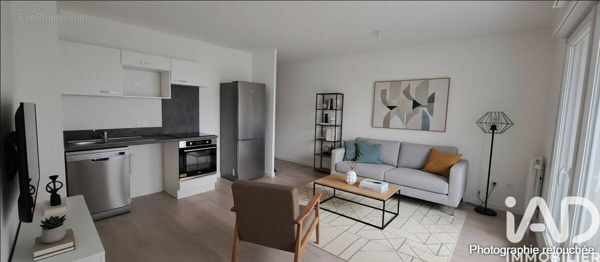 Photo 1 - Appartement à LE PETIT-QUEVILLY