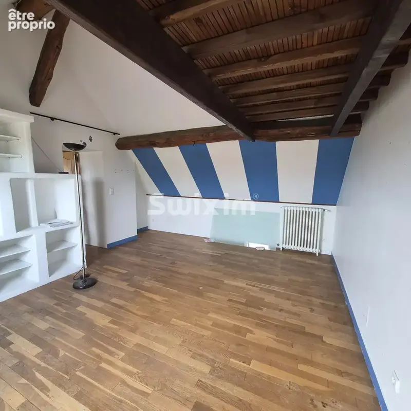 Charme & authenticité – ancien presbytère rénové avec piscine chauffée - photo 15