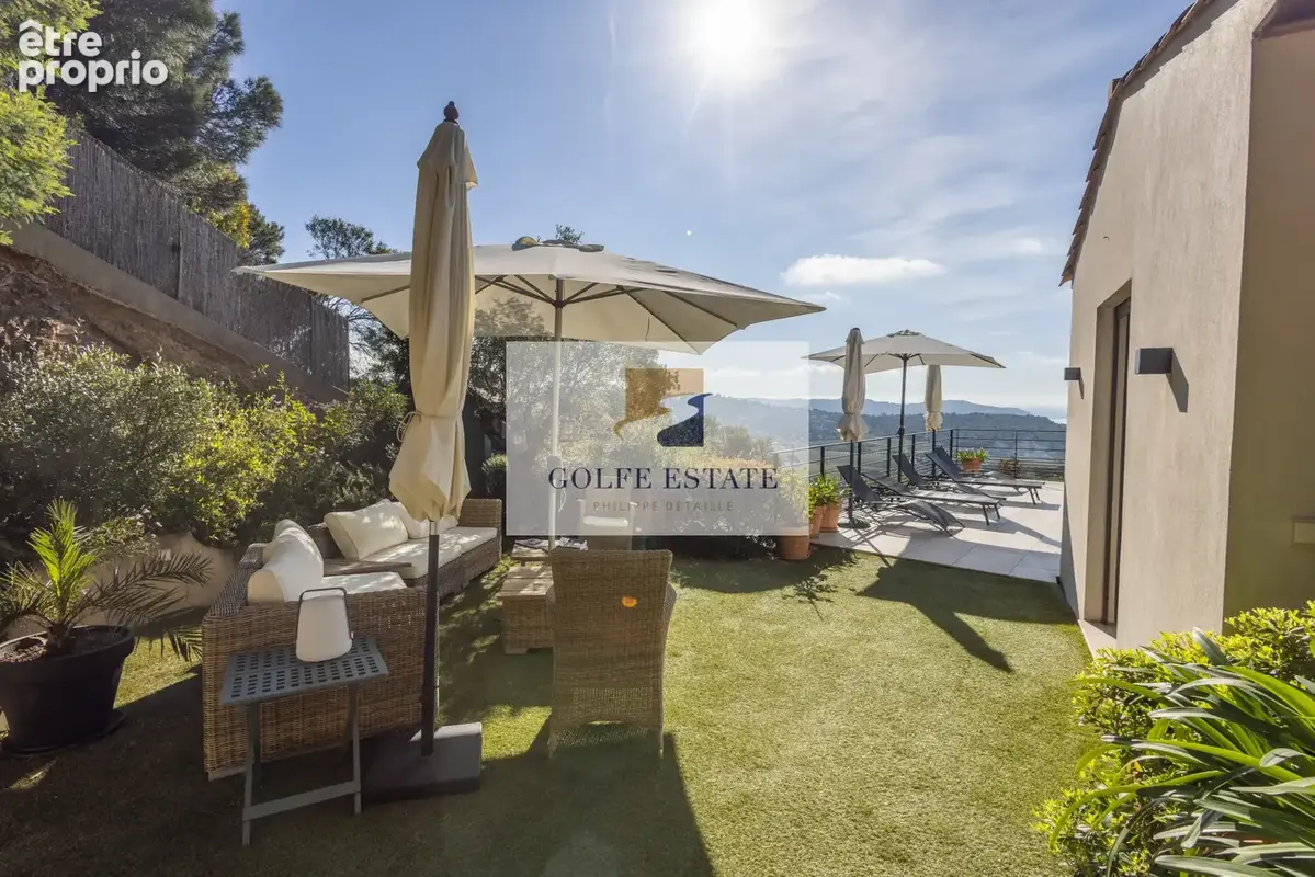 EXCLUSIVITÉ: Villa 5 chambres, vue panoramique mer - photo 5