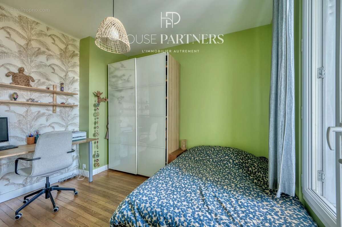 Maison à RUEIL-MALMAISON