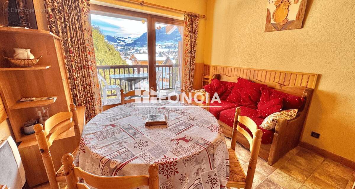 Appartement à PRAZ-SUR-ARLY