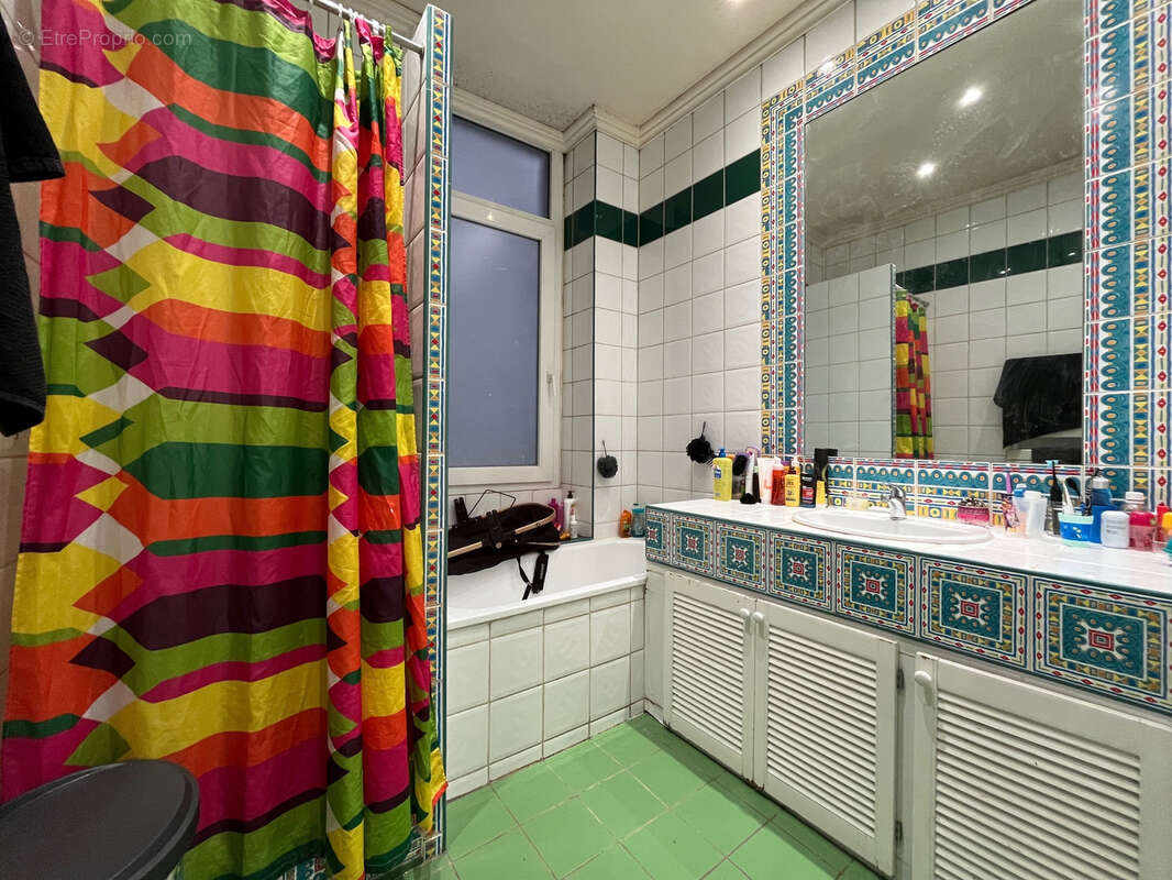 Appartement à SAINT-ETIENNE