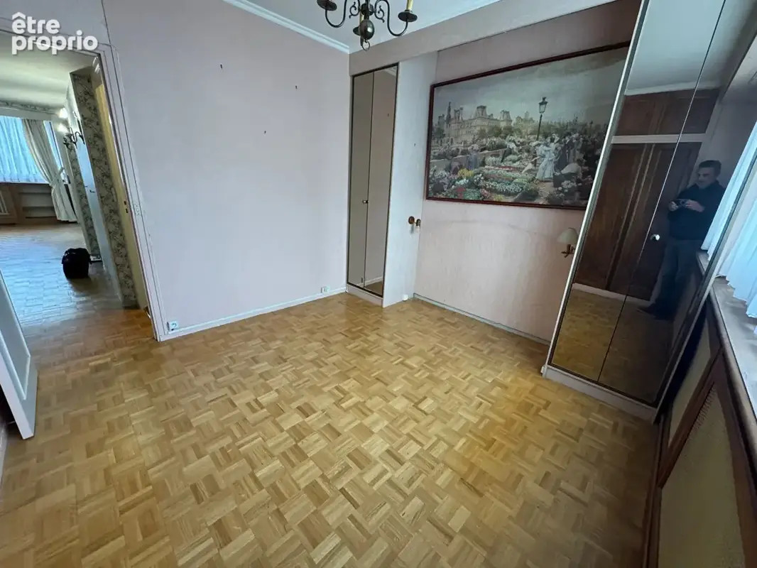 Grand appartement de 4 pièces 90 m² avec PKG / cave et Balcon - photo 9