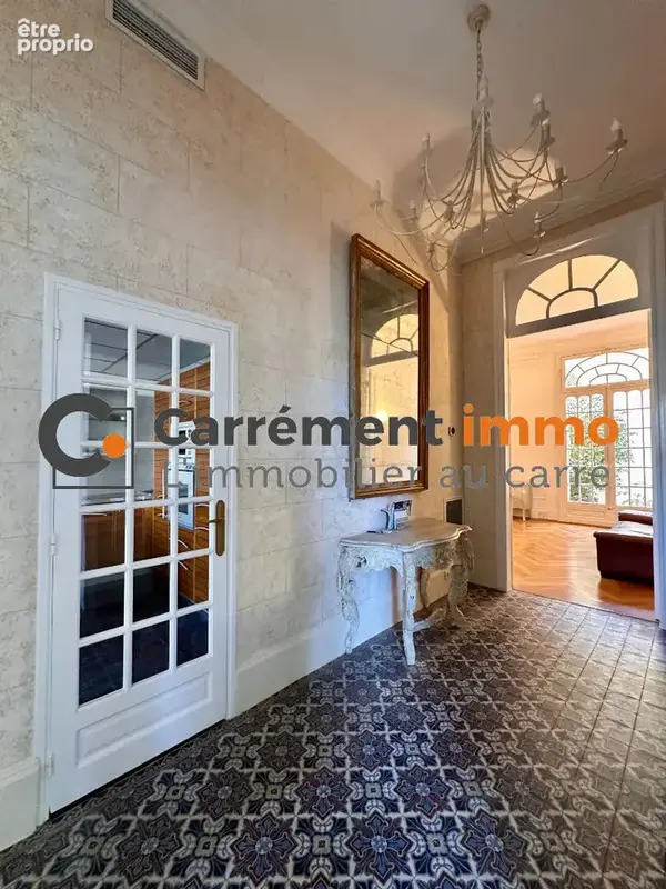 Appartement spacieux et élégant - Halles Laissac Gare Saint Roch - photo 9