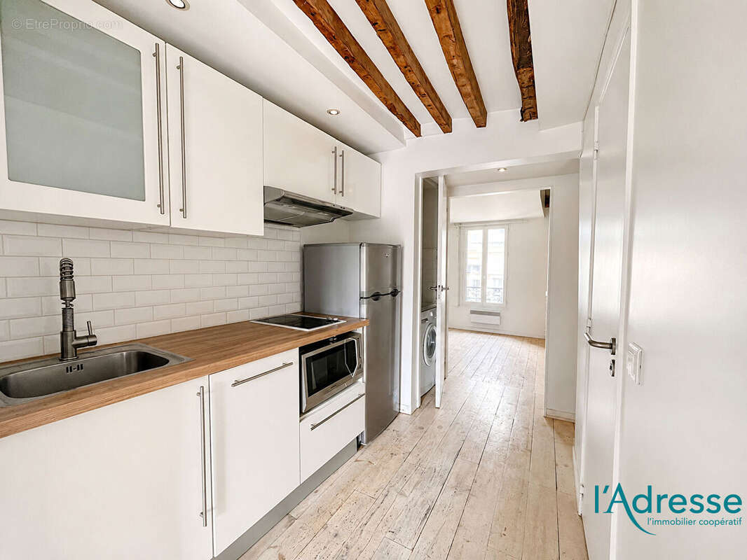 Appartement à PARIS-11E