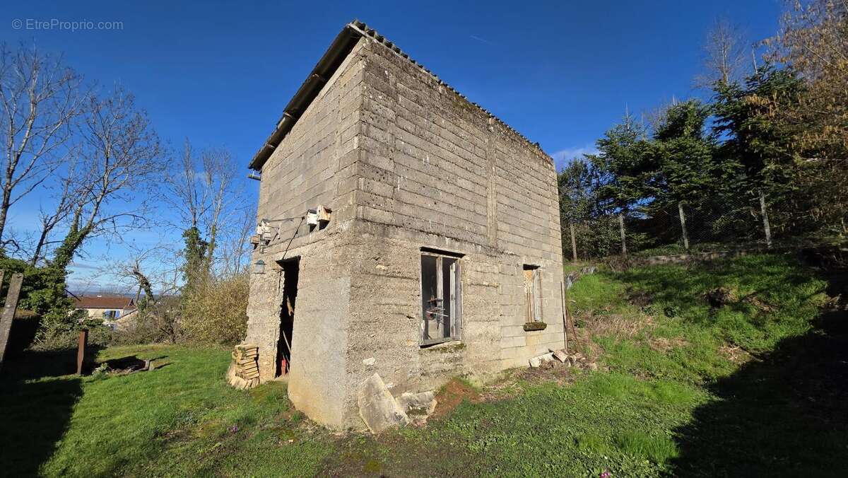Maison à NAVENNE